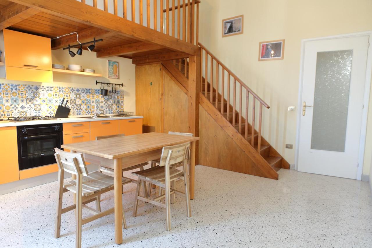 Sunny Flat - Self Apartments Cefalù Eksteriør billede