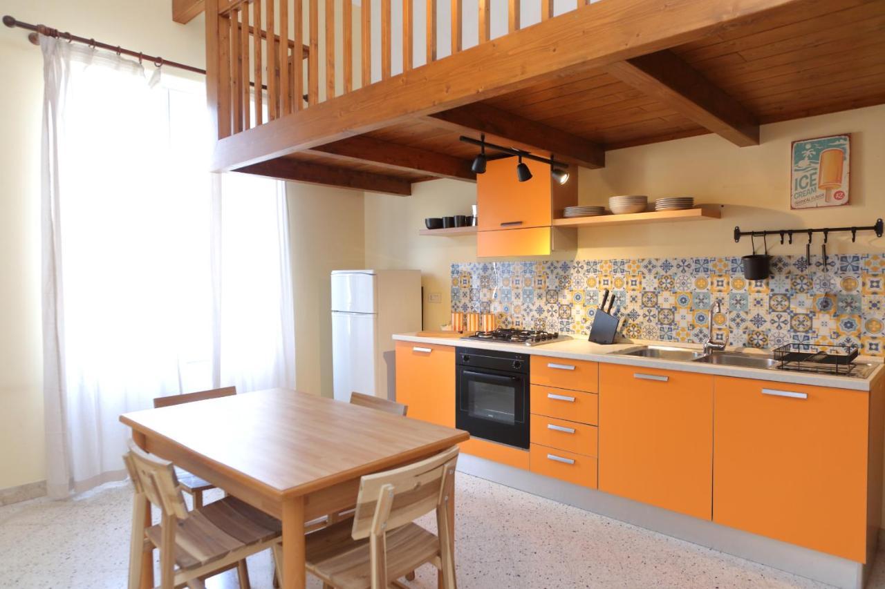 Sunny Flat - Self Apartments Cefalù Eksteriør billede