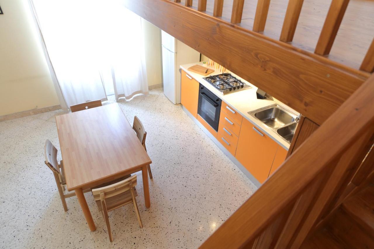 Sunny Flat - Self Apartments Cefalù Eksteriør billede