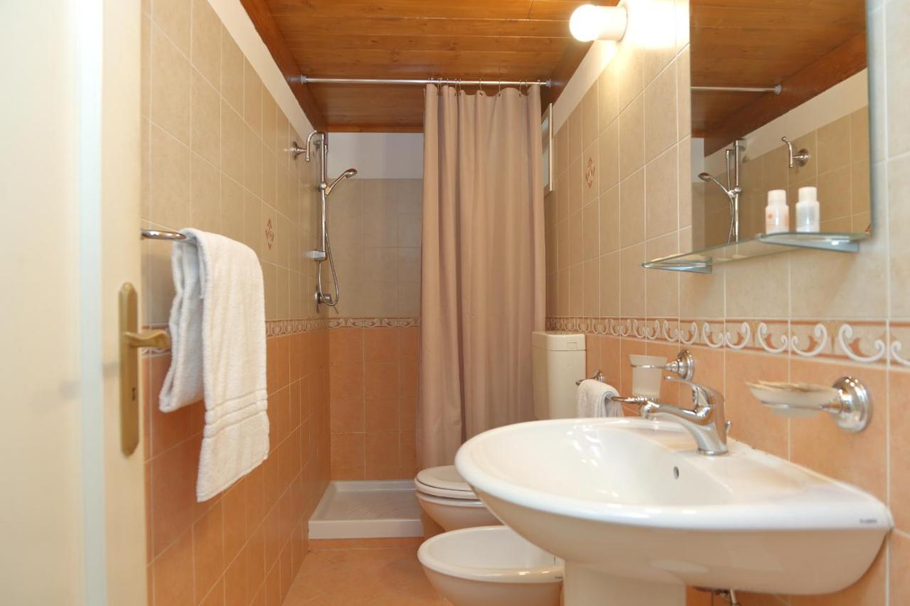 Sunny Flat - Self Apartments Cefalù Eksteriør billede