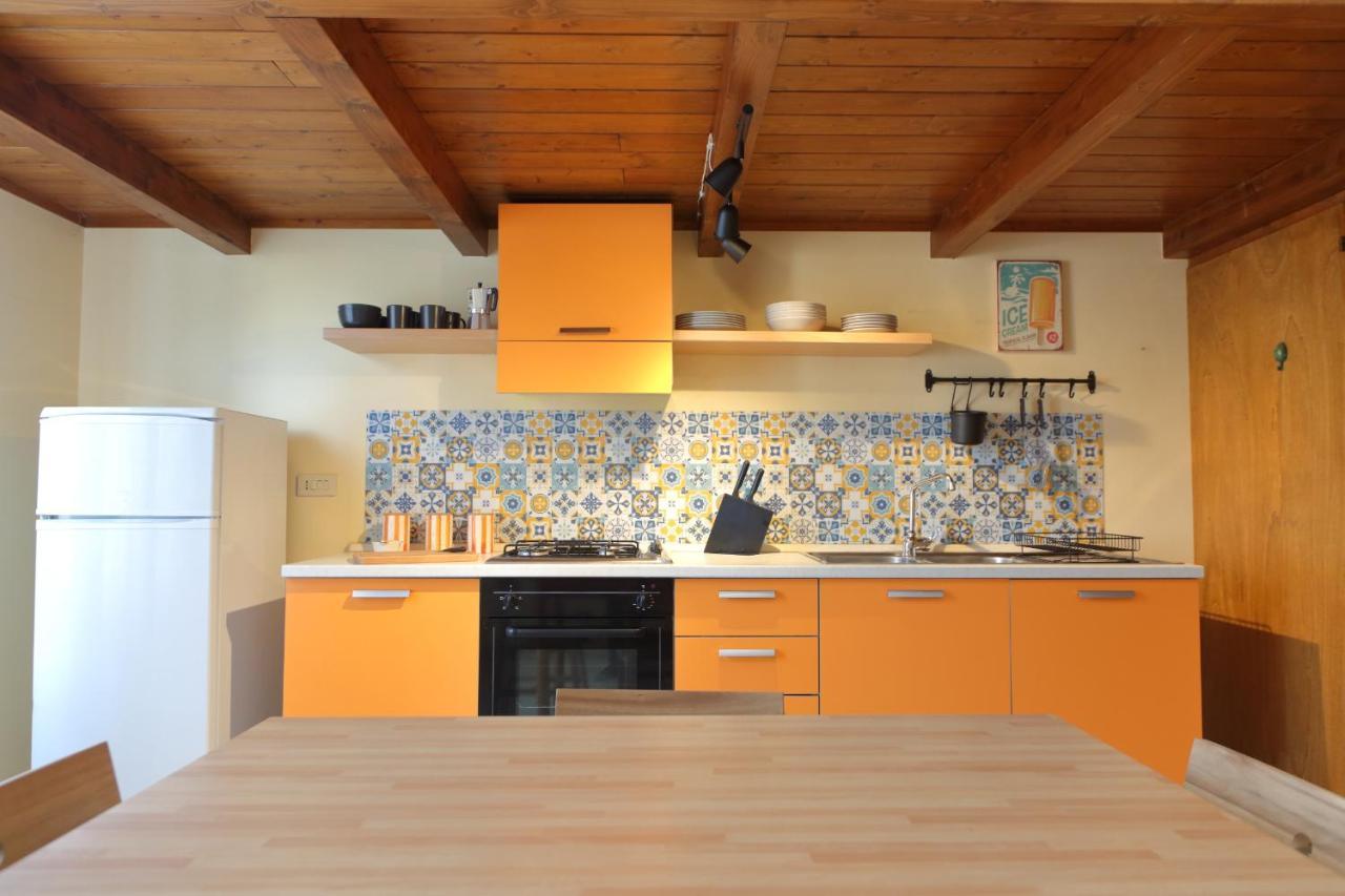 Sunny Flat - Self Apartments Cefalù Eksteriør billede