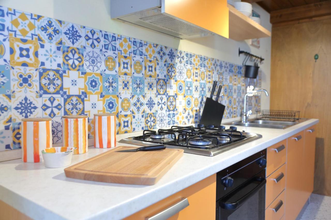Sunny Flat - Self Apartments Cefalù Eksteriør billede