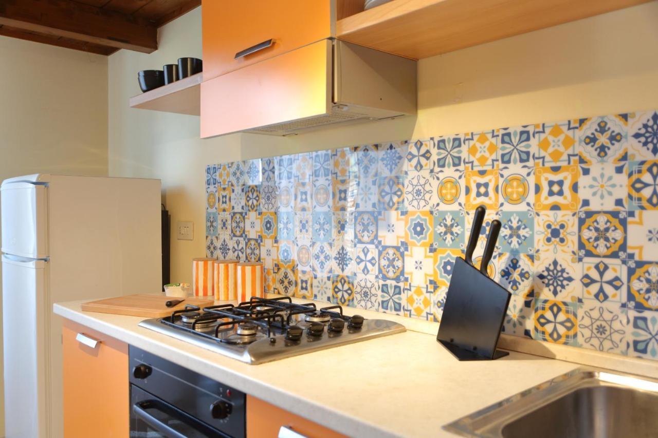 Sunny Flat - Self Apartments Cefalù Eksteriør billede