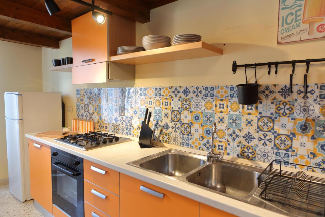 Sunny Flat - Self Apartments Cefalù Eksteriør billede