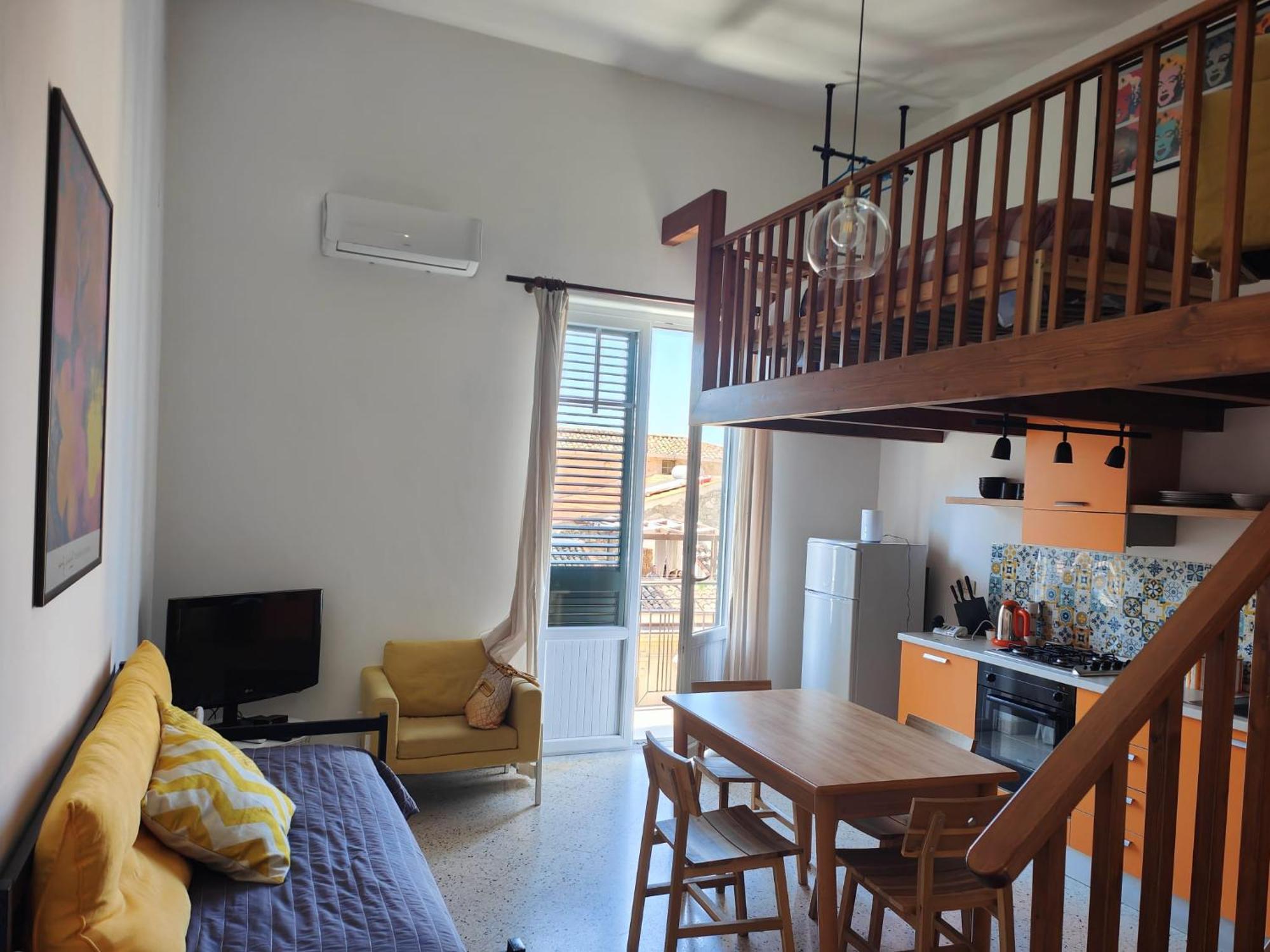 Sunny Flat - Self Apartments Cefalù Eksteriør billede